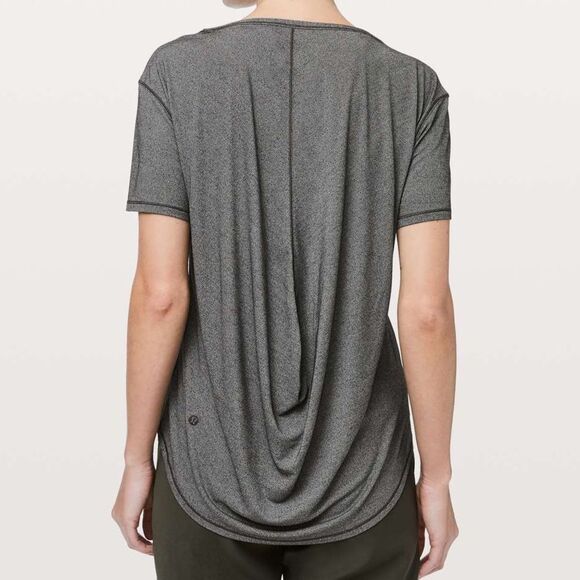 Lululemon Fall In Place Short Sleeve - Picture 5 of 7